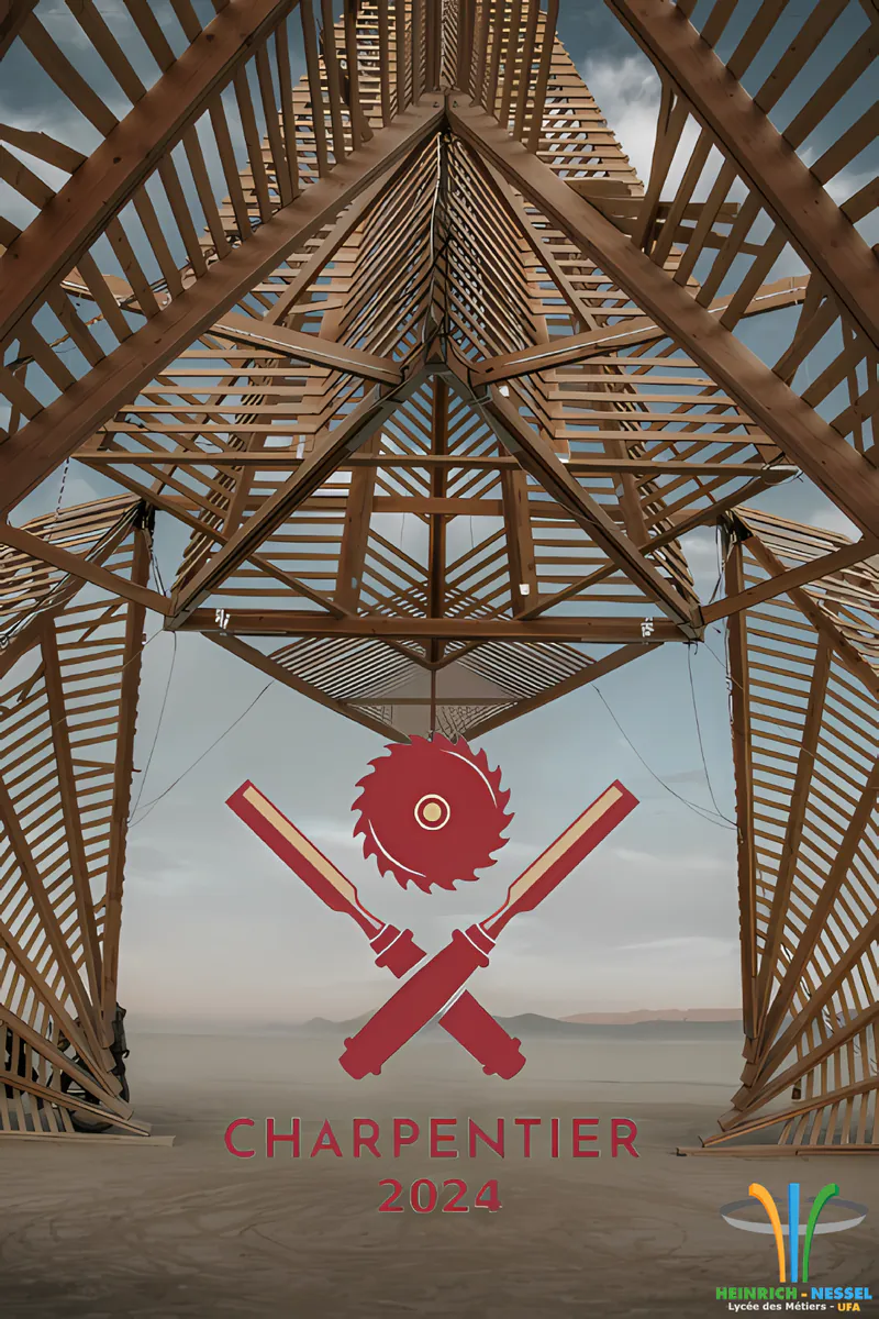 Poster for the Carpenter track
