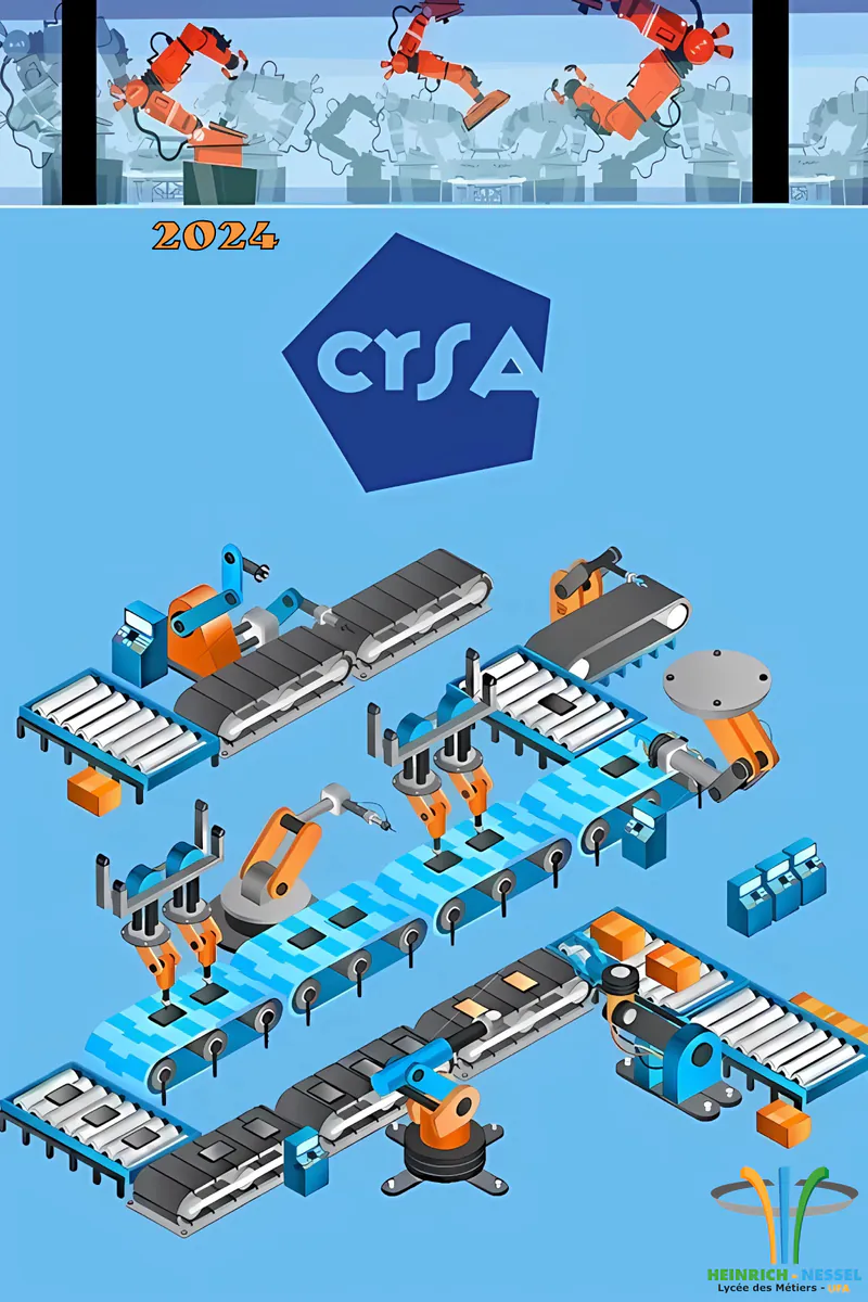 Poster for the CRSA track