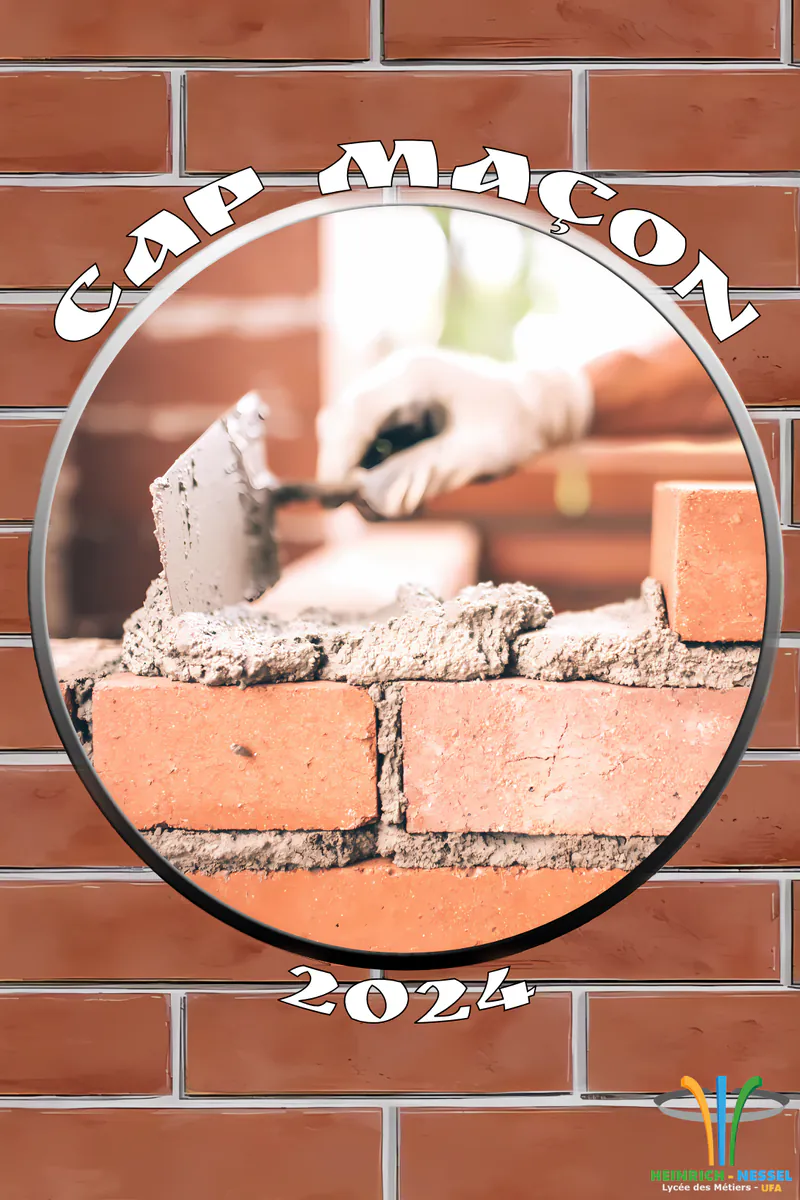Poster for the CAP Mason track