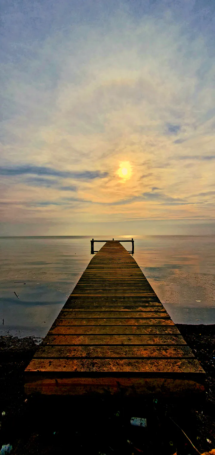 Photograph by Clovis — An almost perfect world